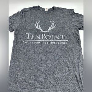 👚TenPoint Crossbow Technologies tshirt